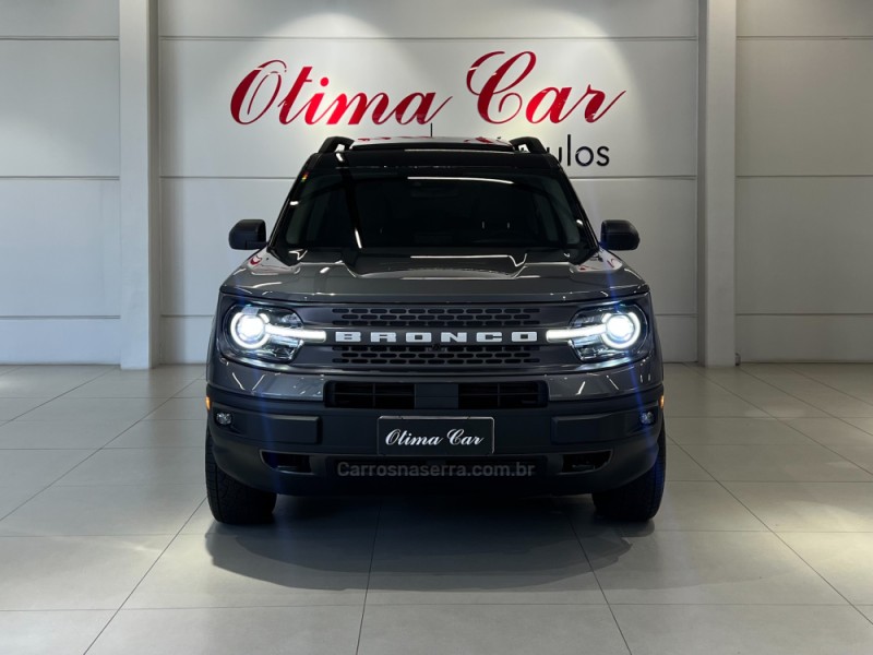 BRONCO 2.0 SPORT WILDTRAK ECOBOOST 16V TURBO 4P AUTOMÁTICA - 2024 - FLORES DA CUNHA