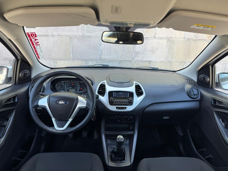 KA 1.0 SE PLUS 12V FLEX 4P MANUAL - 2020 - CAXIAS DO SUL