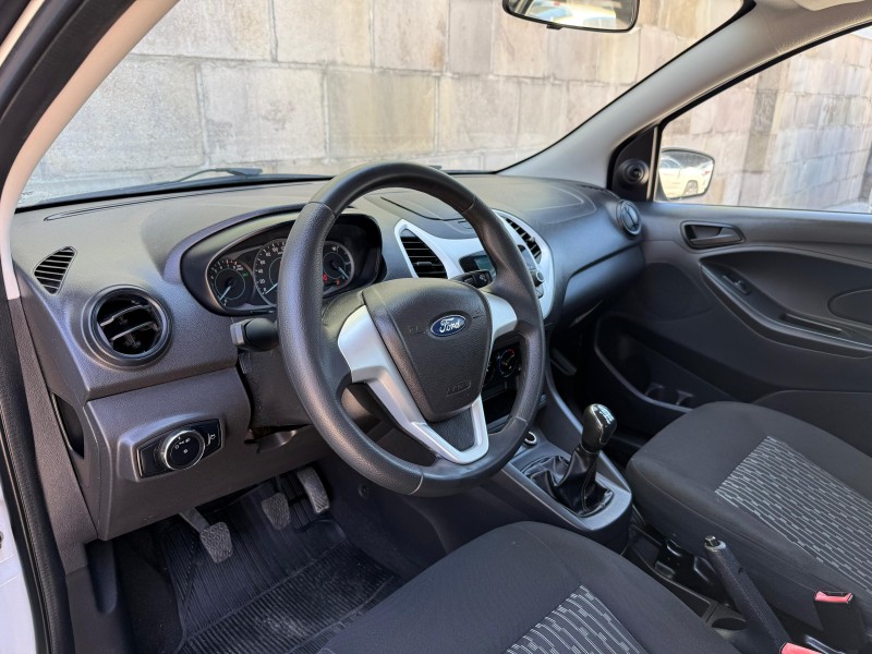 KA 1.0 SE PLUS 12V FLEX 4P MANUAL - 2020 - CAXIAS DO SUL