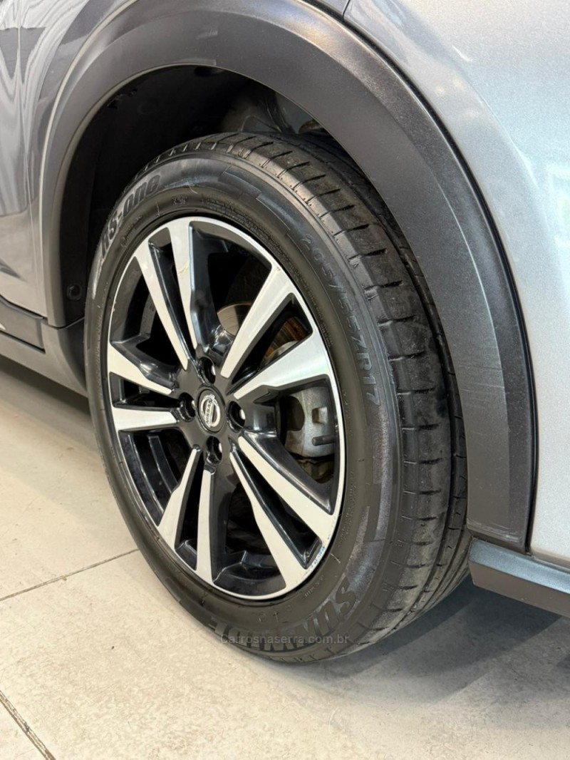 KICKS 1.6 EXCLUSIVE 16V FLEX 4P AUTOMÁTICO - 2022 - CAXIAS DO SUL