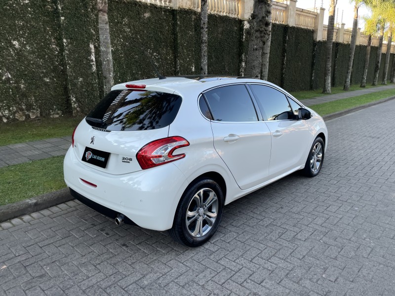 208 1.6 GRIFFE 16V FLEX 4P MANUAL - 2015 - CAXIAS DO SUL