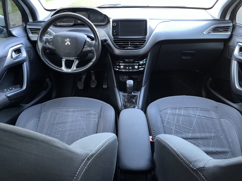 208 1.6 GRIFFE 16V FLEX 4P MANUAL - 2015 - CAXIAS DO SUL