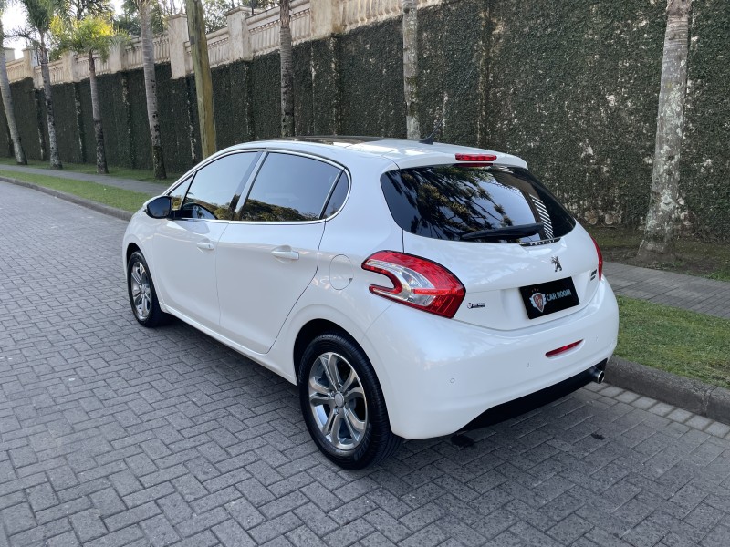 208 1.6 GRIFFE 16V FLEX 4P MANUAL - 2015 - CAXIAS DO SUL