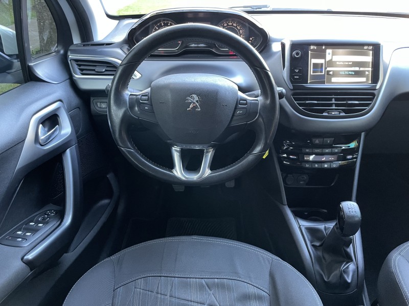 208 1.6 GRIFFE 16V FLEX 4P MANUAL - 2015 - CAXIAS DO SUL