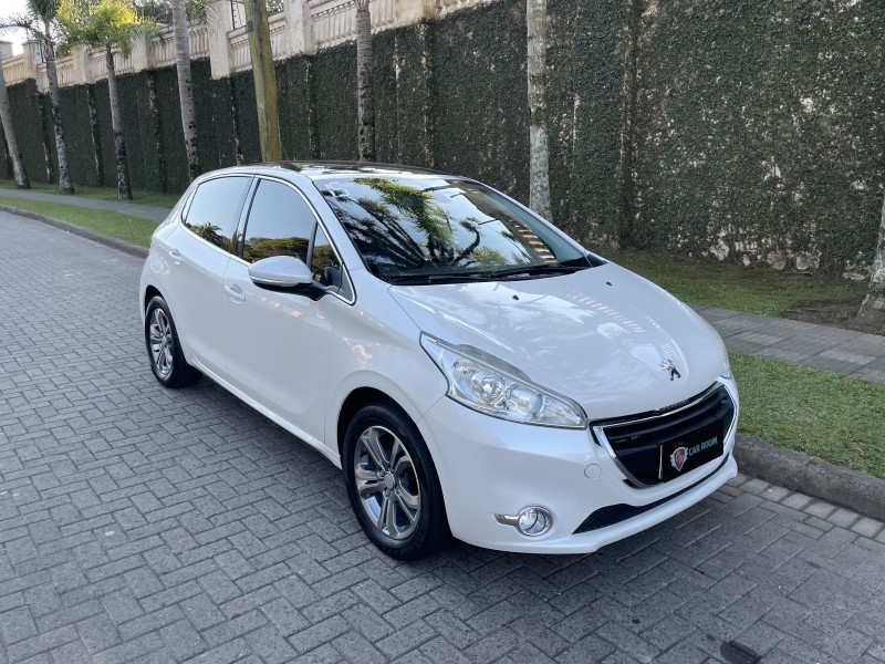 208 1.6 GRIFFE 16V FLEX 4P MANUAL - 2015 - CAXIAS DO SUL