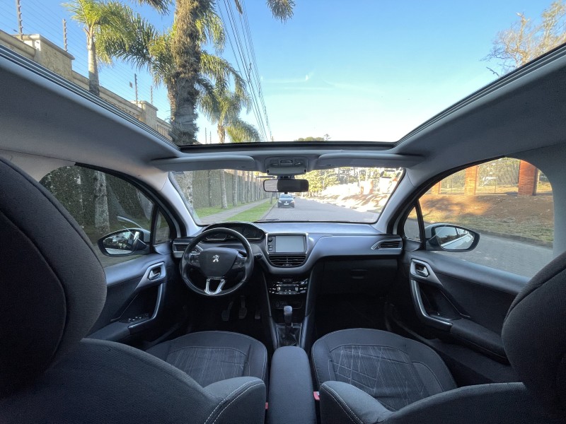 208 1.6 GRIFFE 16V FLEX 4P MANUAL - 2015 - CAXIAS DO SUL