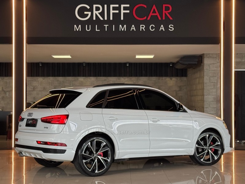 Q3 1.4 TFSI BLACK EDITION S TRONIC FLEX 4P AUTOMATICO - 2019 - DOIS IRMãOS