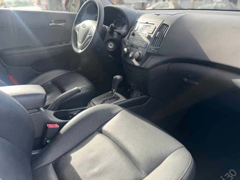 I30 2.0 MPI 16V GASOLINA 4P AUTOMÁTICO - 2012 - CAXIAS DO SUL