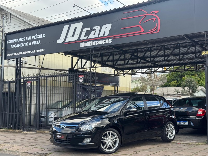 i30 2.0 mpi 16v gasolina 4p automatico 2012 caxias do sul