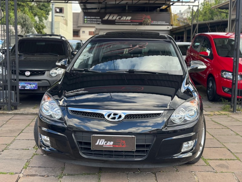 I30 2.0 MPI 16V GASOLINA 4P AUTOMÁTICO - 2012 - CAXIAS DO SUL