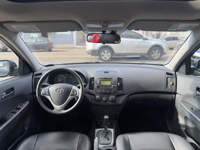 I30 2.0 MPI 16V GASOLINA 4P AUTOMÁTICO - 2012 - CAXIAS DO SUL
