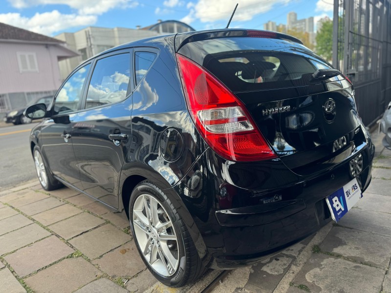 I30 2.0 MPI 16V GASOLINA 4P AUTOMÁTICO - 2012 - CAXIAS DO SUL