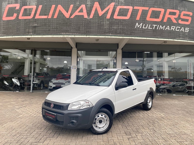 strada 1.4 mpi working cs 8v flex 2p manual 2016 caxias do sul