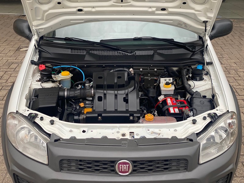 STRADA 1.4 MPI WORKING CS 8V FLEX 2P MANUAL - 2016 - CAXIAS DO SUL