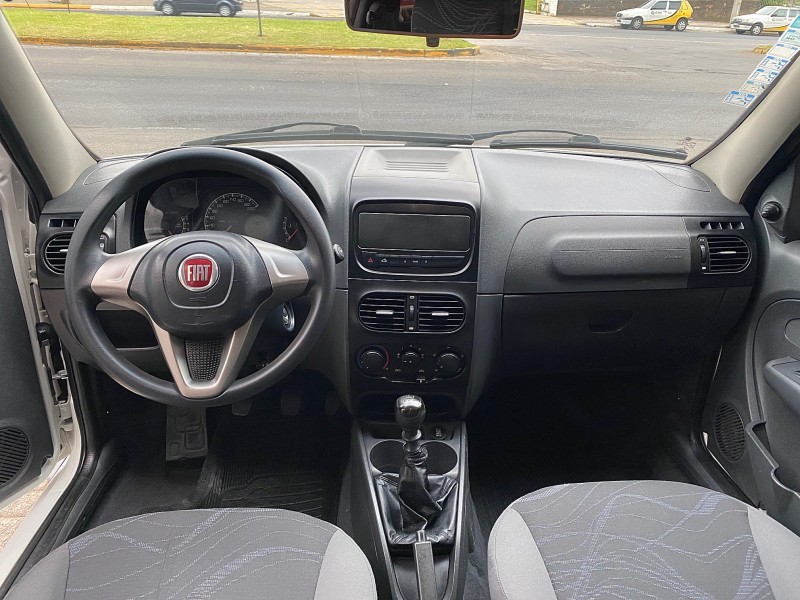 STRADA 1.4 MPI WORKING CS 8V FLEX 2P MANUAL - 2016 - CAXIAS DO SUL