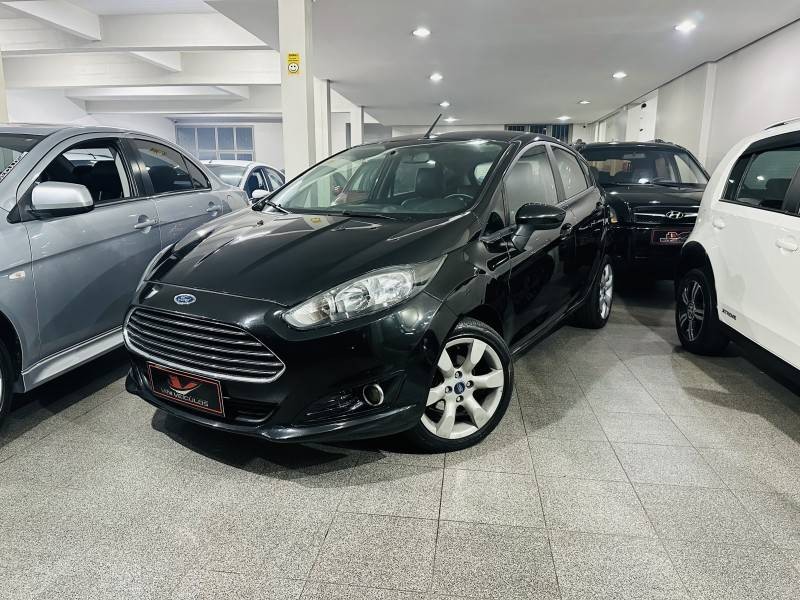 FIESTA 1.5 SE HATCH 16V FLEX 4P MANUAL