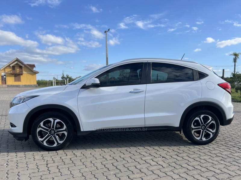 hr v 1.8 16v flex exl 4p automatico 2018 antonio prado