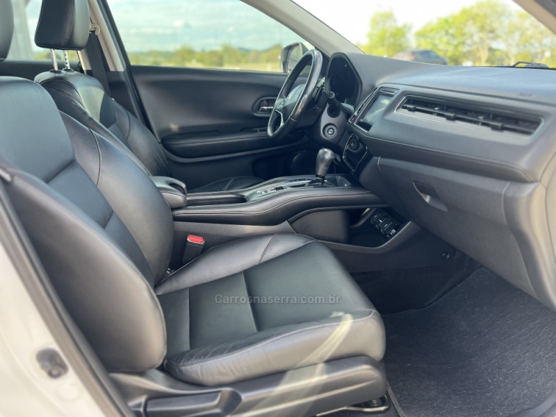 HR-V 1.8 16V FLEX EXL 4P AUTOMÁTICO - 2018 - ANTôNIO PRADO