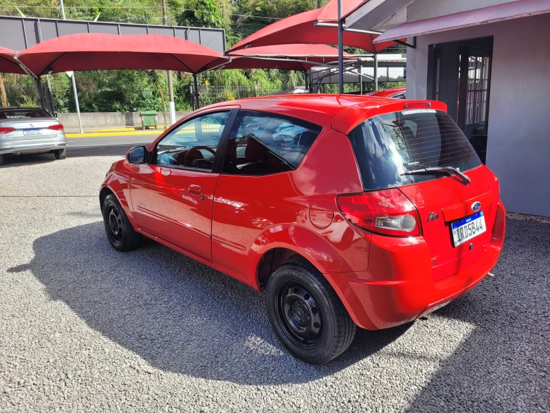 KA 1.0 MPI 8V FLEX 2P MANUAL - 2011 - CARLOS BARBOSA