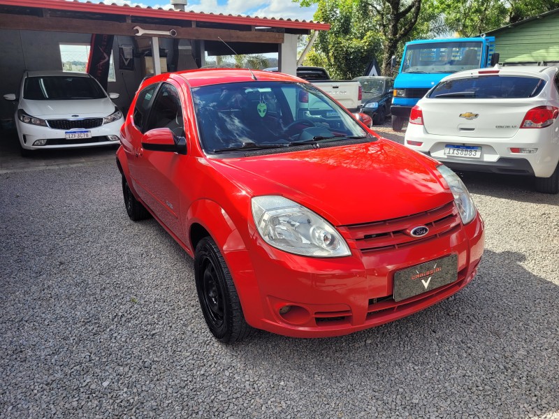 KA 1.0 MPI 8V FLEX 2P MANUAL - 2011 - CARLOS BARBOSA