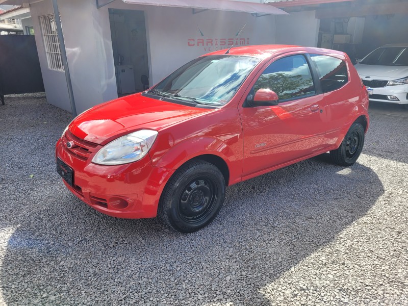 KA 1.0 MPI 8V FLEX 2P MANUAL - 2011 - CARLOS BARBOSA