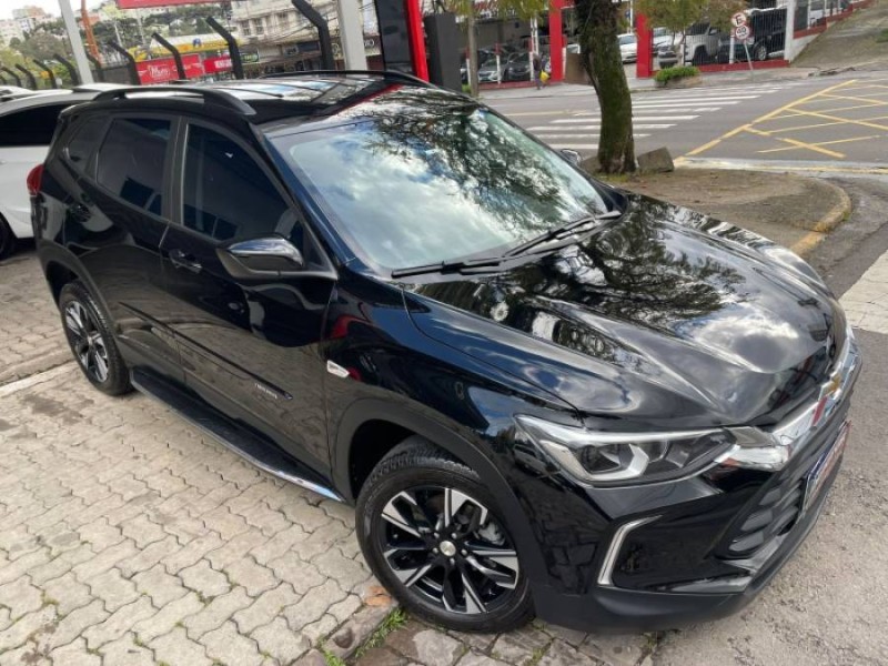 tracker 1.0 12v ltz turbo flex 4p automatico 2023 caxias do sul
