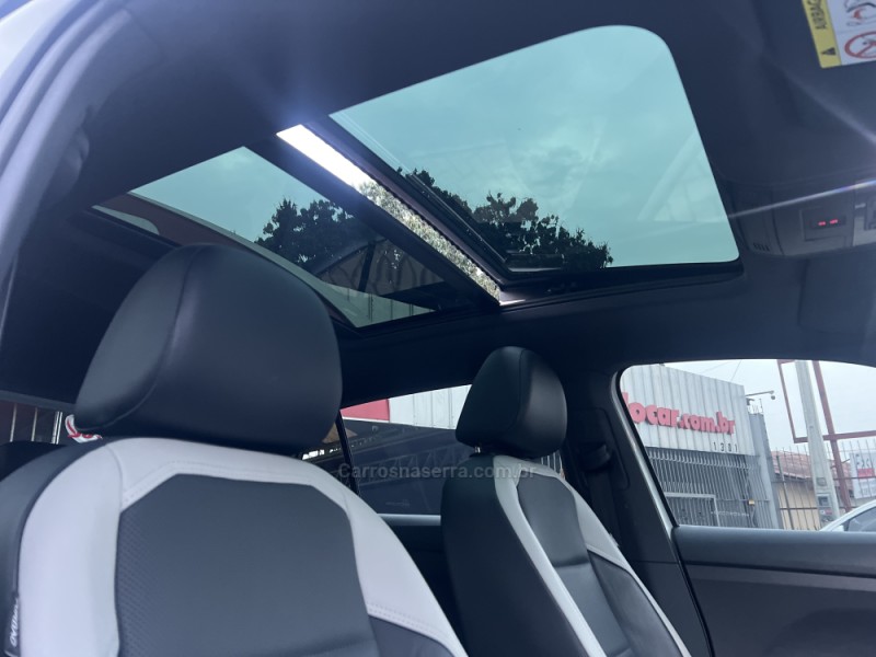 T-CROSS 1.4 HIGHLINE TSI 16V FLEX 4P AUTOMÁTICO - 2021 - CAMPO BOM