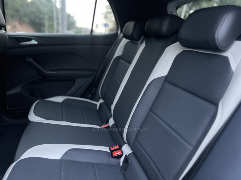 T-CROSS 1.4 HIGHLINE TSI 16V FLEX 4P AUTOMÁTICO - 2021 - CAMPO BOM