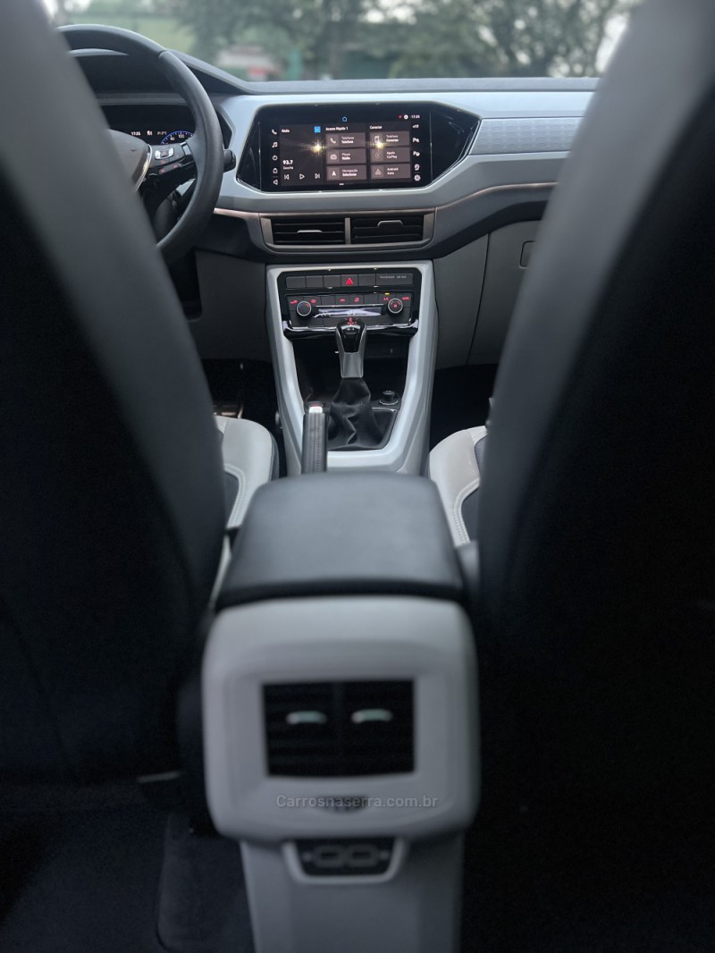 T-CROSS 1.4 HIGHLINE TSI 16V FLEX 4P AUTOMÁTICO - 2021 - CAMPO BOM