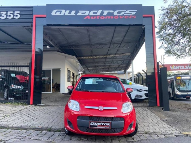 PALIO 1.0 MPI ATTRACTIVE 8V FLEX 4P MANUAL - 2015 - CAXIAS DO SUL