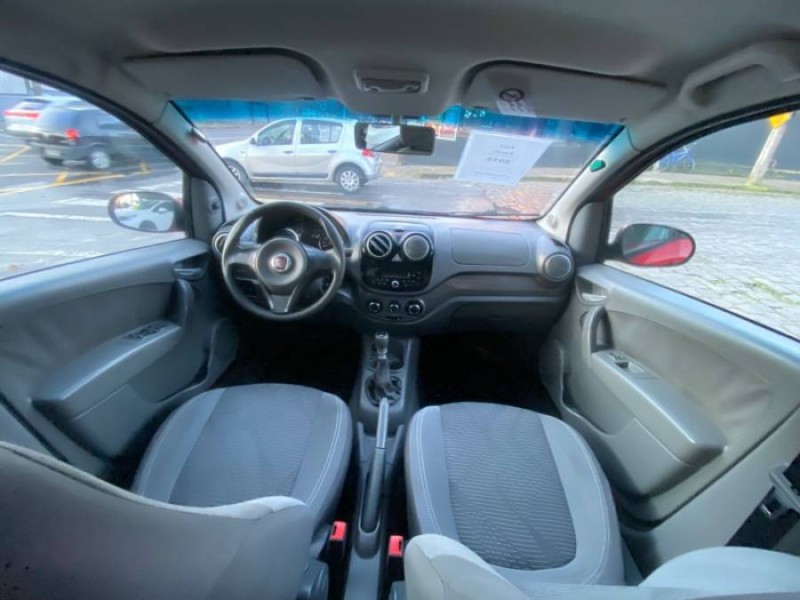 PALIO 1.0 MPI ATTRACTIVE 8V FLEX 4P MANUAL - 2015 - CAXIAS DO SUL
