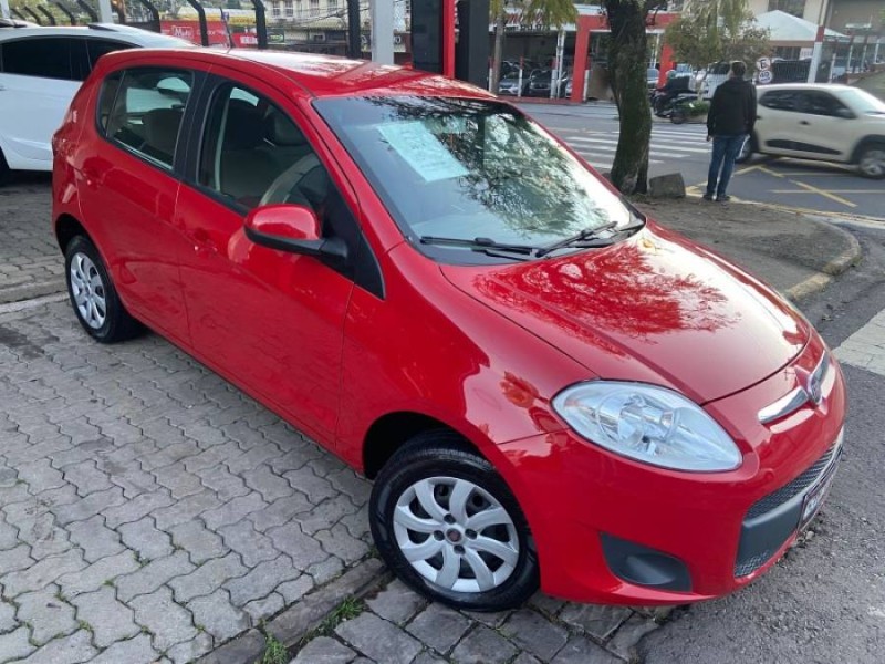 PALIO 1.0 MPI ATTRACTIVE 8V FLEX 4P MANUAL