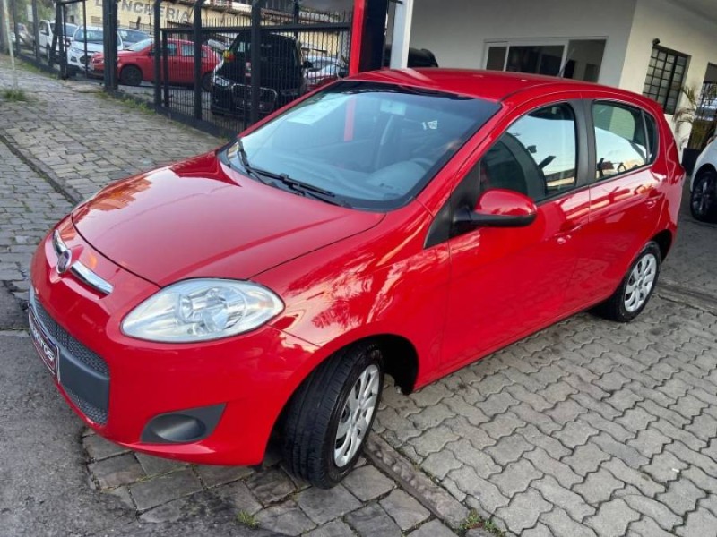PALIO 1.0 MPI ATTRACTIVE 8V FLEX 4P MANUAL - 2015 - CAXIAS DO SUL