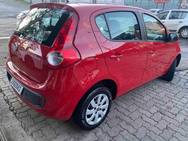 PALIO 1.0 MPI ATTRACTIVE 8V FLEX 4P MANUAL - 2015 - CAXIAS DO SUL