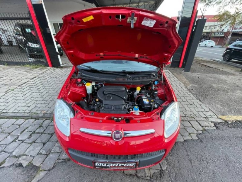 PALIO 1.0 MPI ATTRACTIVE 8V FLEX 4P MANUAL - 2015 - CAXIAS DO SUL