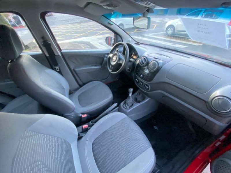 PALIO 1.0 MPI ATTRACTIVE 8V FLEX 4P MANUAL - 2015 - CAXIAS DO SUL
