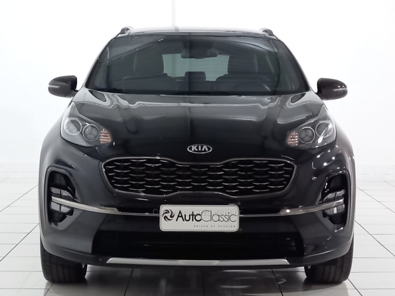 SPORTAGE 2.0 EX 4X2 16V FLEX 4P AUTOMÁTICO