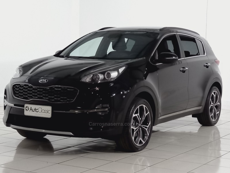SPORTAGE 2.0 EX 4X2 16V FLEX 4P AUTOMÁTICO - 2020 - PORTO ALEGRE