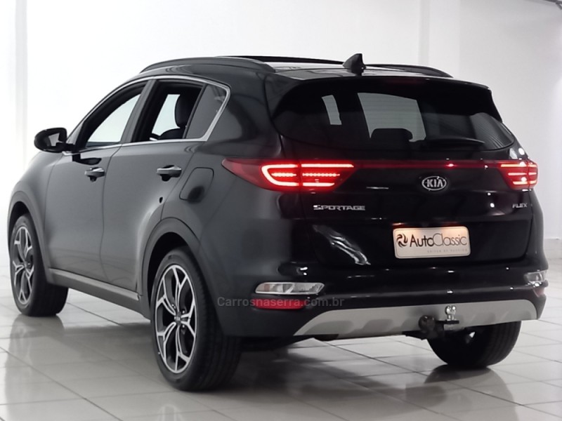 SPORTAGE 2.0 EX 4X2 16V FLEX 4P AUTOMÁTICO - 2020 - PORTO ALEGRE
