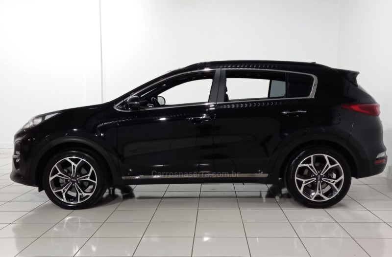 SPORTAGE 2.0 EX 4X2 16V FLEX 4P AUTOMÁTICO - 2020 - PORTO ALEGRE