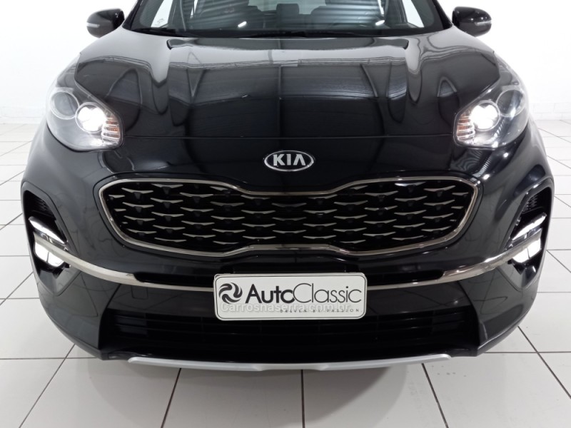 SPORTAGE 2.0 EX 4X2 16V FLEX 4P AUTOMÁTICO - 2020 - PORTO ALEGRE