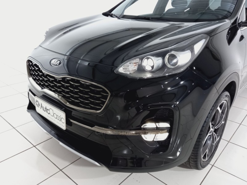 SPORTAGE 2.0 EX 4X2 16V FLEX 4P AUTOMÁTICO - 2020 - PORTO ALEGRE