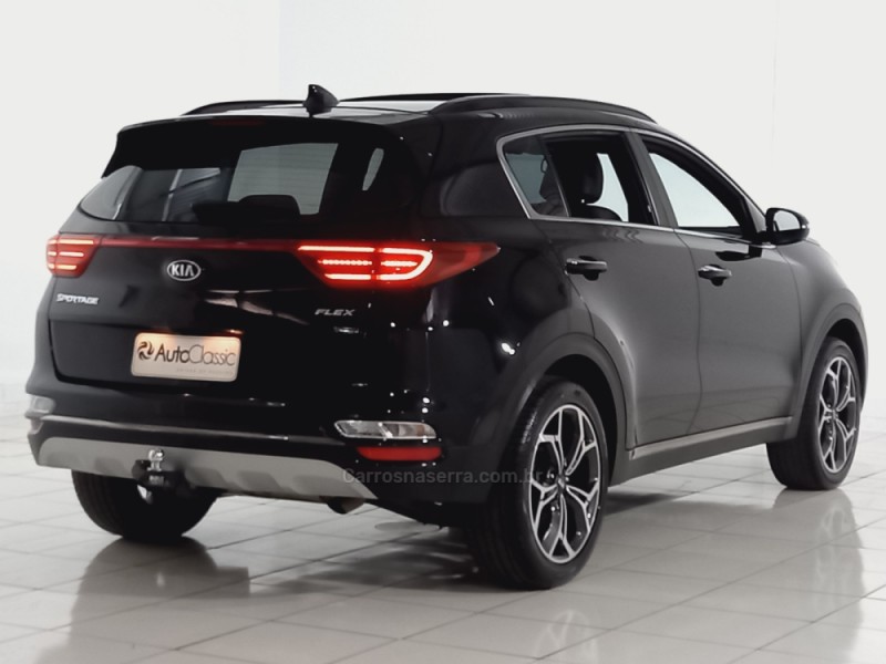 SPORTAGE 2.0 EX 4X2 16V FLEX 4P AUTOMÁTICO - 2020 - PORTO ALEGRE