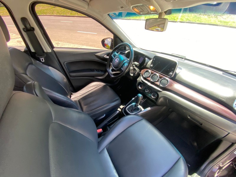 CRONOS 1.8 PRECISION 16V FLEX AUTOMÁTICO - 2019 - CAXIAS DO SUL