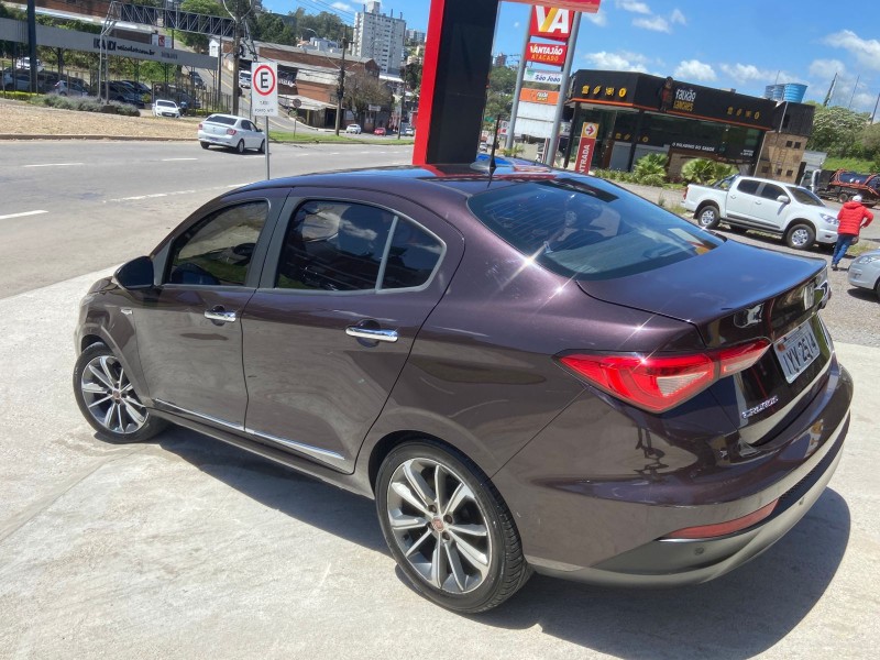 CRONOS 1.8 PRECISION 16V FLEX AUTOMÁTICO - 2019 - CAXIAS DO SUL