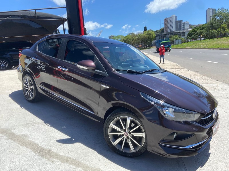 cronos 1.8 precision 16v flex automatico 2019 caxias do sul