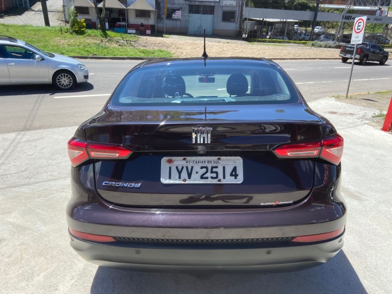 CRONOS 1.8 PRECISION 16V FLEX AUTOMÁTICO - 2019 - CAXIAS DO SUL