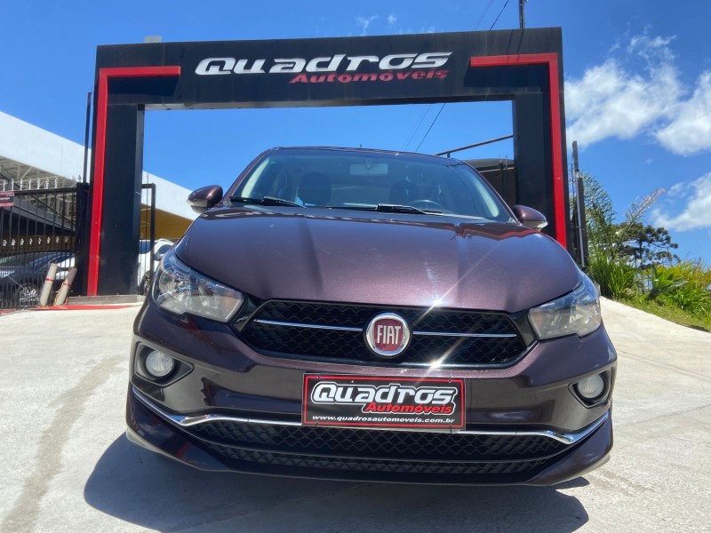 CRONOS 1.8 PRECISION 16V FLEX AUTOMÁTICO - 2019 - CAXIAS DO SUL