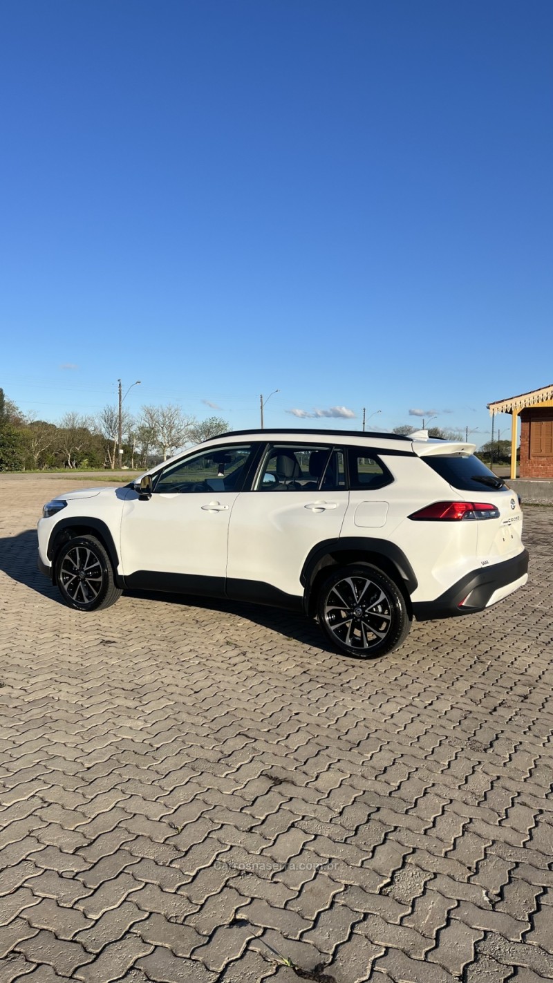 COROLLA 2.0 CROSS XRE 16V FLEX 4P AUTOMÁTICO - 2026 - ANTôNIO PRADO