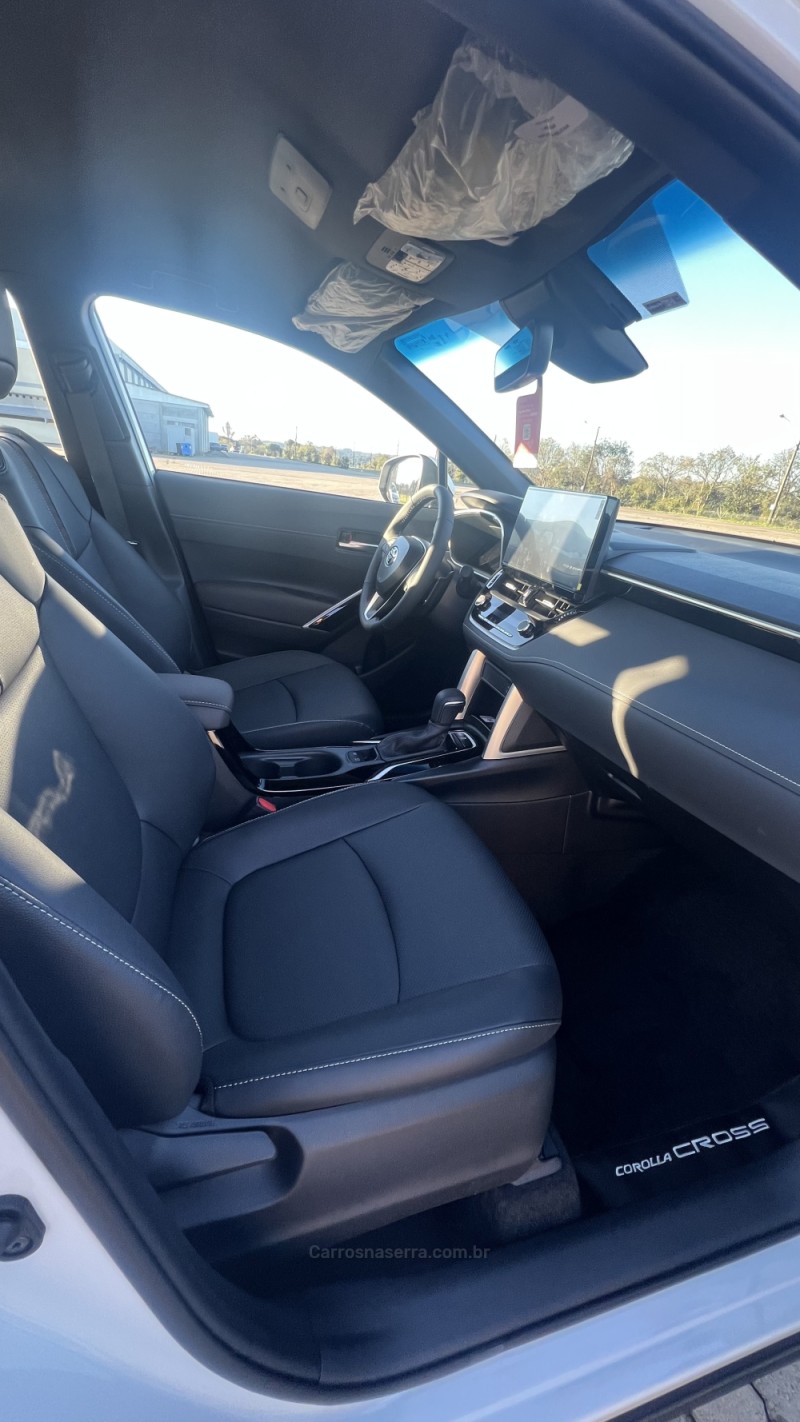 COROLLA 2.0 CROSS XRE 16V FLEX 4P AUTOMÁTICO - 2026 - ANTôNIO PRADO